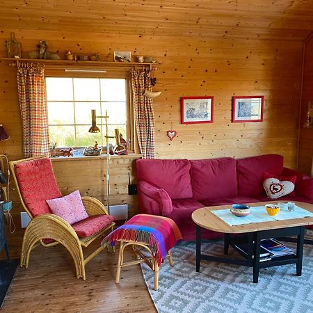 Haukeli Mountain Cabin Vågsli Exterior foto
