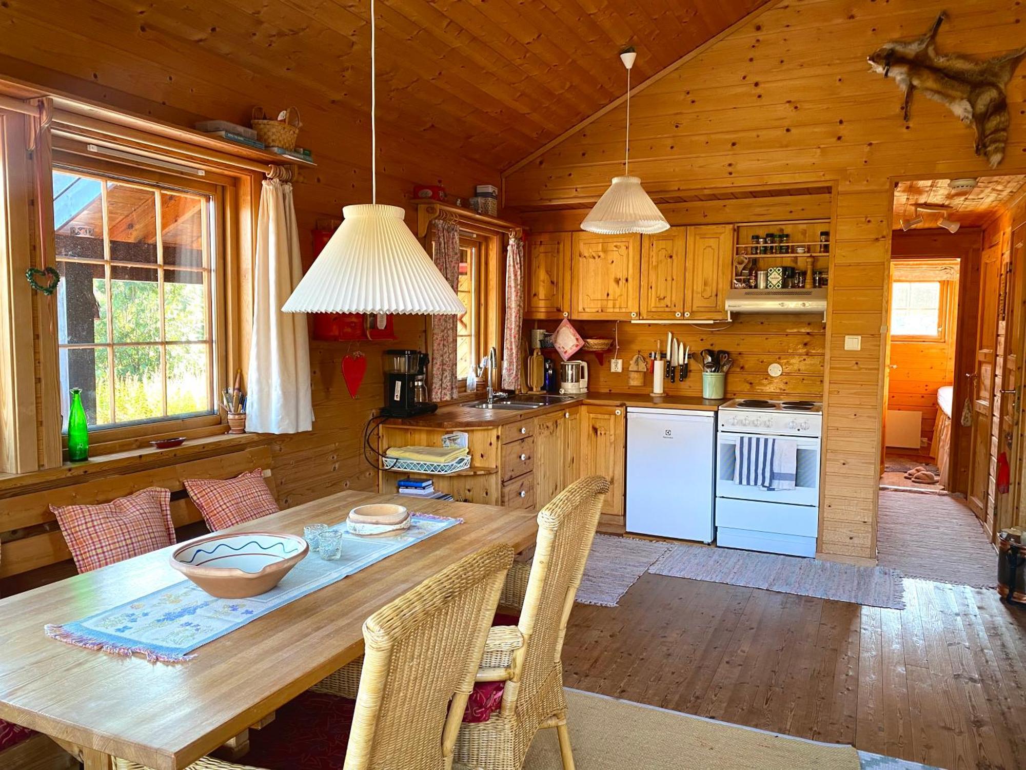 Haukeli Mountain Cabin Vågsli Exterior foto